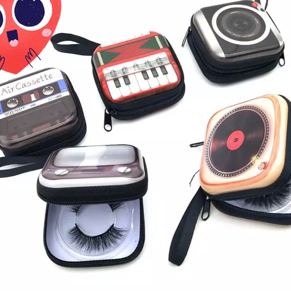 Mink eyelashes - Picture 1 of 3